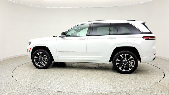 2023 Jeep Grand Cherokee Overland 4x4 - 23033800 - 7