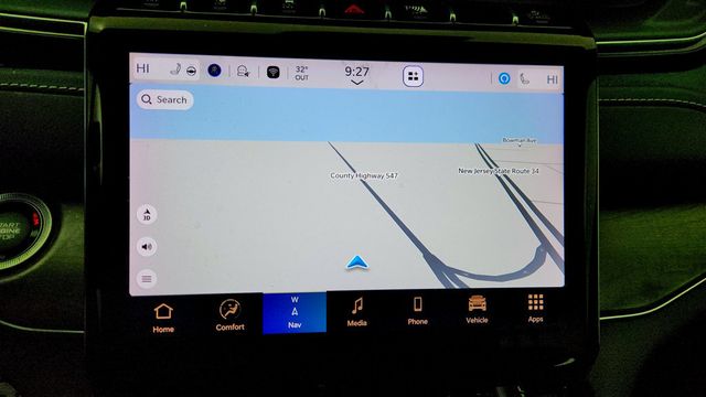 2023 Jeep Grand Cherokee Overland 4x4 with Adv. ProTech Group III & Luxury Tech Group IV - 22967871 - 17