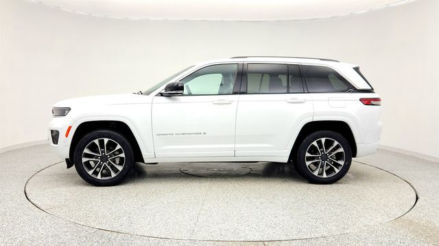 2023 Jeep Grand Cherokee Overland 4x4 with Adv. ProTech Group III & Luxury Tech Group IV - 22967871 - 7