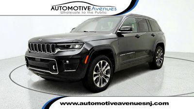 2023 Jeep Grand Cherokee