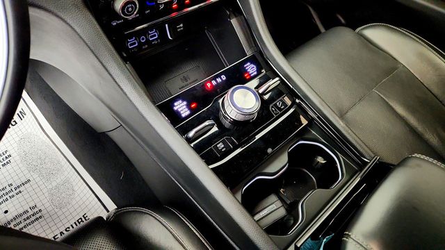 2023 Jeep Grand Cherokee Overland 4x4 w/ Luxury Tech IV & 19-Speaker Audio - 23100485 - 15