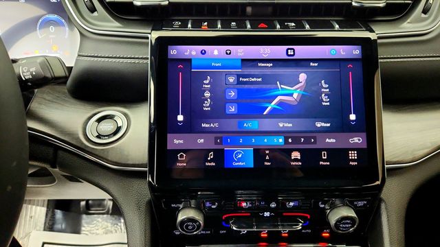 2023 Jeep Grand Cherokee Overland 4x4 w/ Luxury Tech IV & 19-Speaker Audio - 23100485 - 17