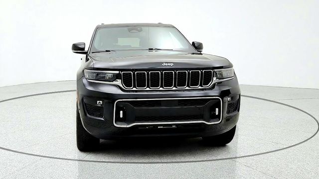 2023 Jeep Grand Cherokee Overland 4x4 w/ Luxury Tech IV & 19-Speaker Audio - 23100485 - 1