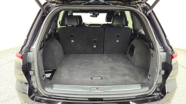 2023 Jeep Grand Cherokee Overland 4x4 w/ Luxury Tech IV & 19-Speaker Audio - 23100485 - 21