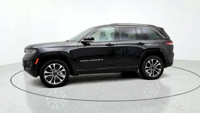 2023 Jeep Grand Cherokee Overland 4x4 w/ Luxury Tech IV & 19-Speaker Audio - 23100485 - 7