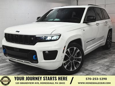 2023 Jeep Grand Cherokee