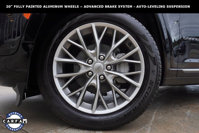 2023 Jeep Grand Cherokee Summit photo 2