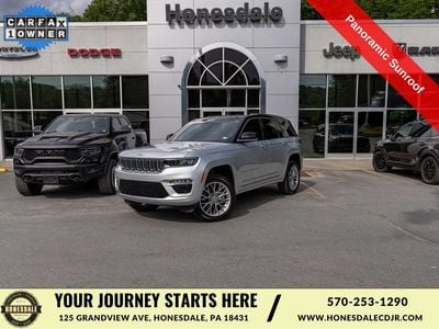 2023 Jeep Grand Cherokee