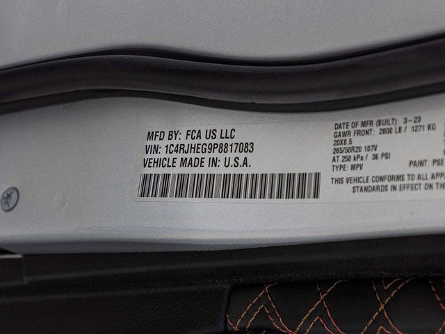 2023 Jeep Grand Cherokee Summit - 23077313 - 15