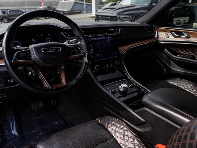 2023 Jeep Grand Cherokee Summit - 23077313 - 16