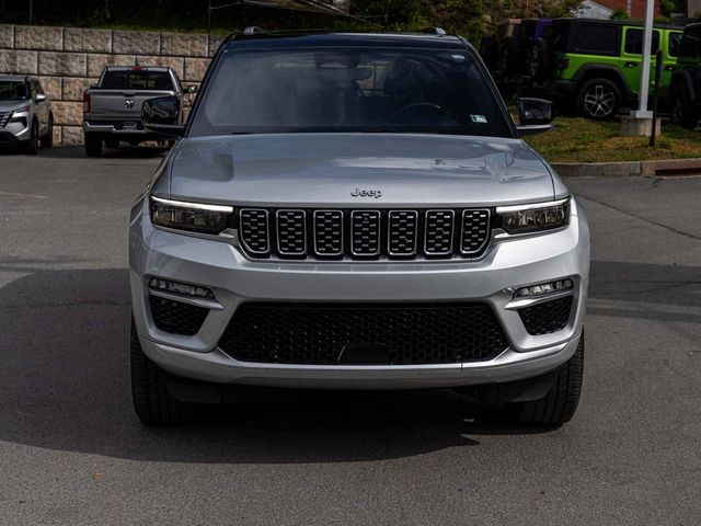 2023 Jeep Grand Cherokee Summit - 23077313 - 1
