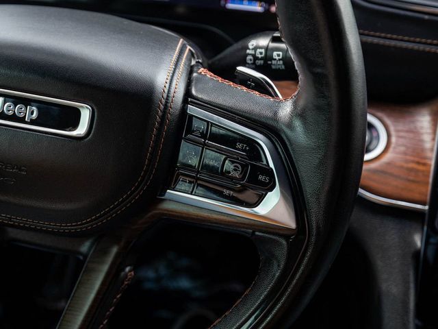 2023 Jeep Grand Cherokee Summit - 23077313 - 22