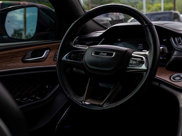 2023 Jeep Grand Cherokee Summit - 23077313 - 23