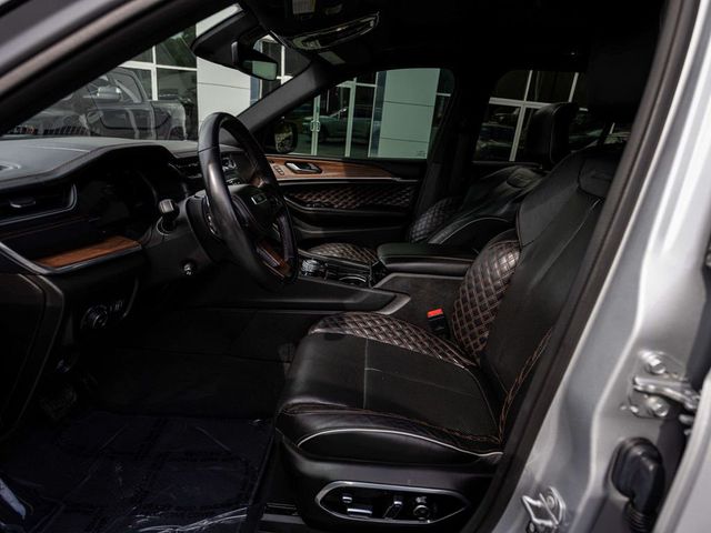2023 Jeep Grand Cherokee Summit - 23077313 - 25