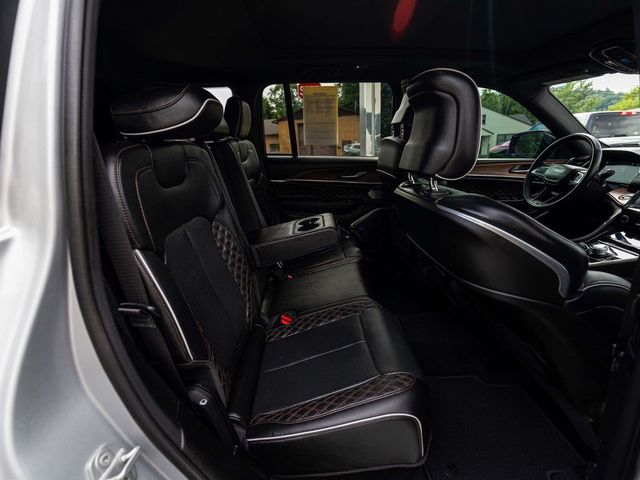2023 Jeep Grand Cherokee Summit - 23077313 - 28
