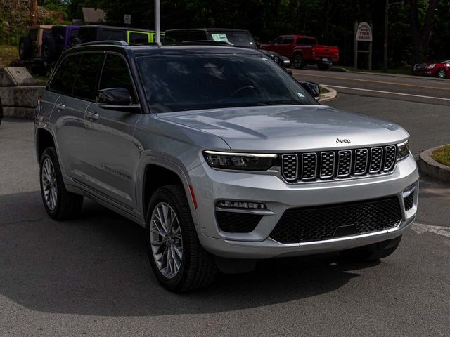 2023 Jeep Grand Cherokee Summit - 23077313 - 2
