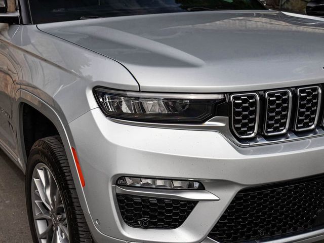 2023 Jeep Grand Cherokee Summit - 23077313 - 35