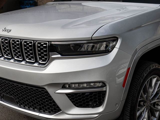 2023 Jeep Grand Cherokee Summit - 23077313 - 36