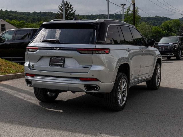 2023 Jeep Grand Cherokee Summit - 23077313 - 3