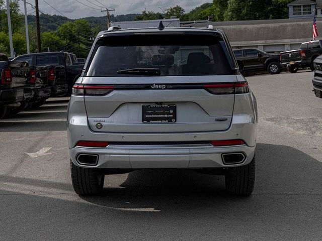 2023 Jeep Grand Cherokee Summit - 23077313 - 4