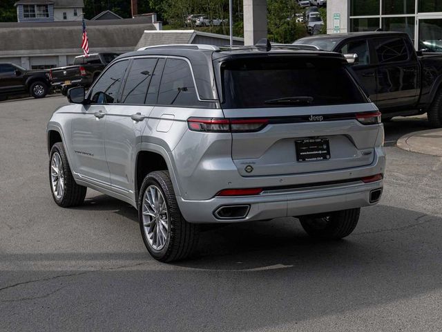 2023 Jeep Grand Cherokee Summit - 23077313 - 5