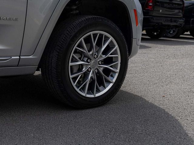 2023 Jeep Grand Cherokee Summit - 23077313 - 8