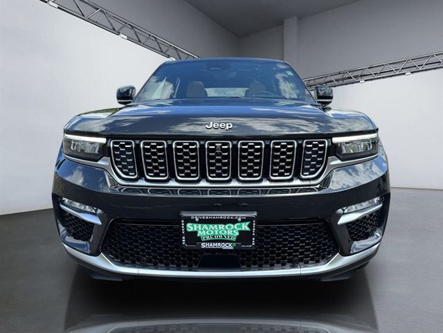 2023 Jeep Grand Cherokee Summit 4WD - 23064446 - 9