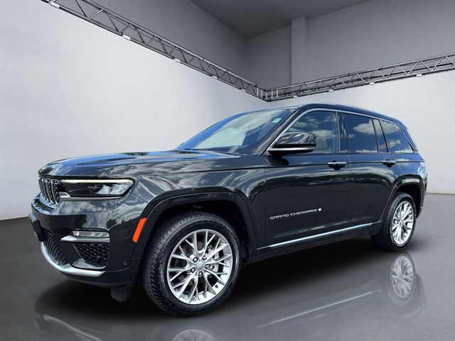 2023 Jeep Grand Cherokee Summit 4WD - 23064446 - 10