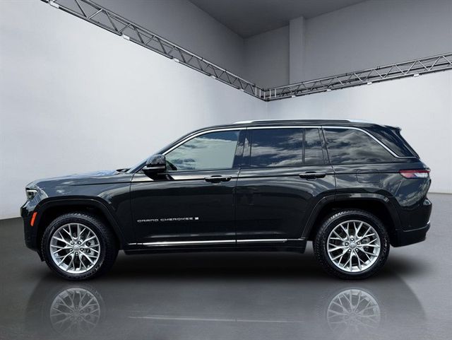 2023 Jeep Grand Cherokee Summit 4WD - 23064446 - 1