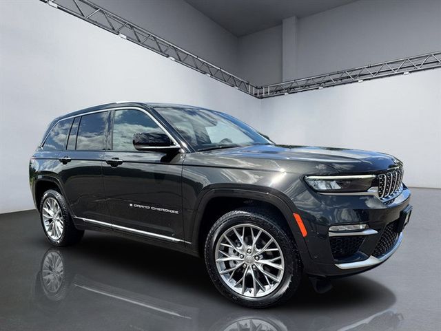 2023 Jeep Grand Cherokee Summit 4WD - 23064446 - 32