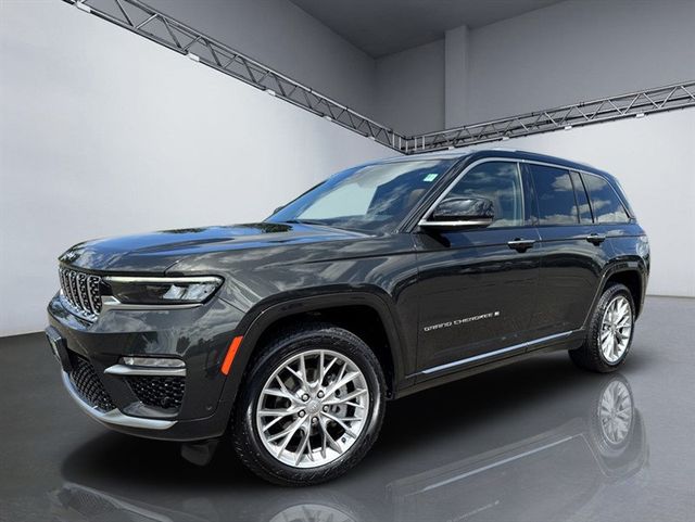 2023 Jeep Grand Cherokee Summit 4WD - 23064446 - 33