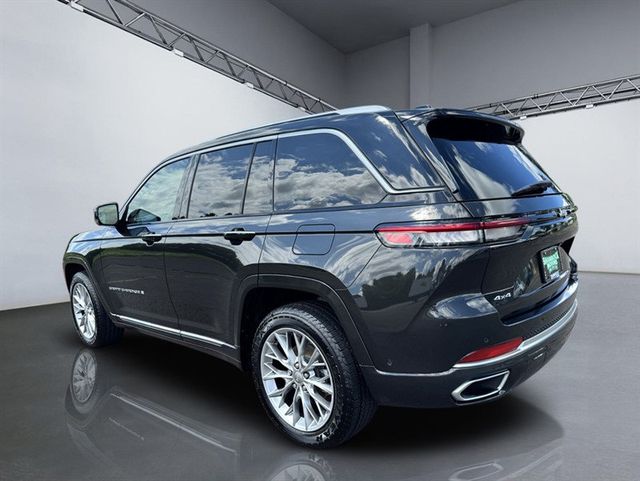2023 Jeep Grand Cherokee Summit 4WD - 23064446 - 4
