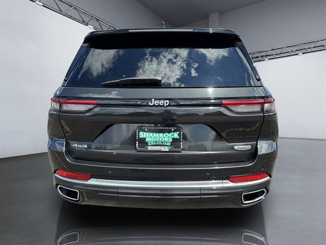2023 Jeep Grand Cherokee Summit 4WD - 23064446 - 5