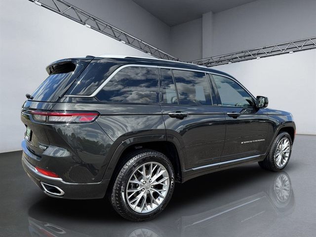 2023 Jeep Grand Cherokee Summit 4WD - 23064446 - 6