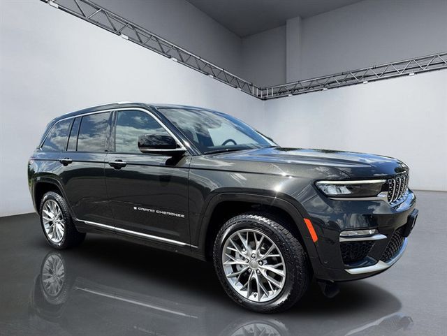 2023 Jeep Grand Cherokee Summit 4WD - 23064446 - 8