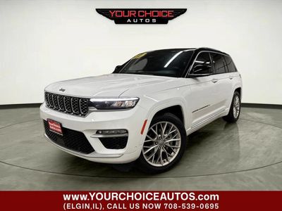 2023 Jeep Grand Cherokee
