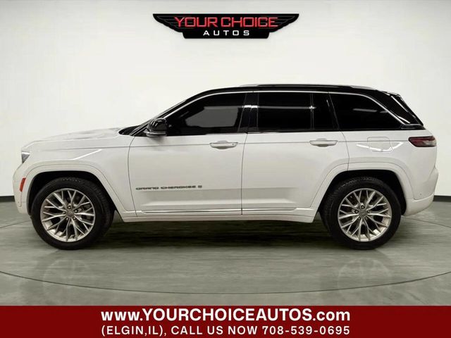 2023 Jeep Grand Cherokee Summit 4x4 4dr SUV - 23042993 - 1