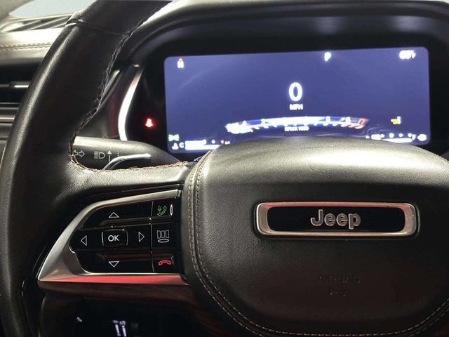 2023 Jeep Grand Cherokee Summit 4x4 4dr SUV - 23042993 - 33