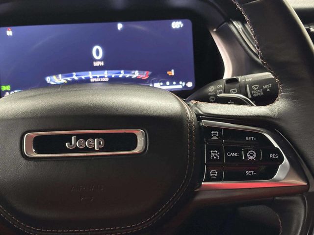 2023 Jeep Grand Cherokee Summit 4x4 4dr SUV - 23042993 - 34