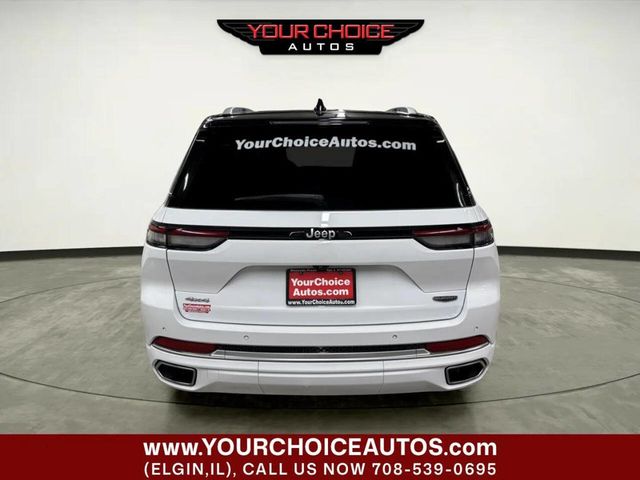 2023 Jeep Grand Cherokee Summit 4x4 4dr SUV - 23042993 - 3