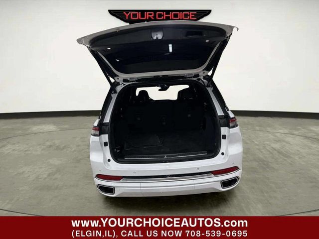 2023 Jeep Grand Cherokee Summit 4x4 4dr SUV - 23042993 - 4