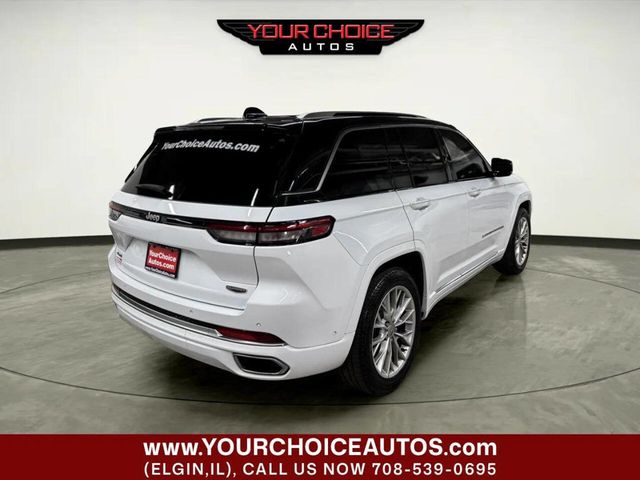 2023 Jeep Grand Cherokee Summit 4x4 4dr SUV - 23042993 - 7