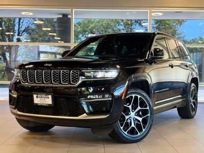 2023 Jeep Grand Cherokee