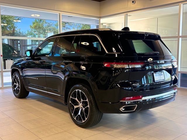 2023 Jeep Grand Cherokee Summit Reserve 4x4 - 23060165 - 9