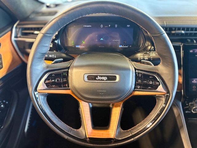 2023 Jeep Grand Cherokee Summit Reserve 4x4 - 23060165 - 16