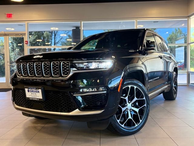 2023 Jeep Grand Cherokee Summit Reserve 4x4 - 23060165 - 1