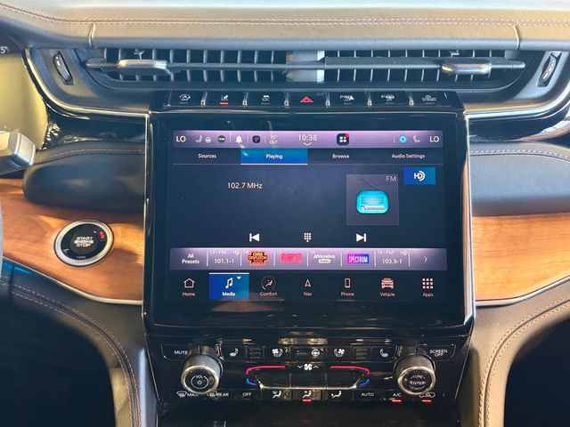 2023 Jeep Grand Cherokee Summit Reserve 4x4 - 23060165 - 19
