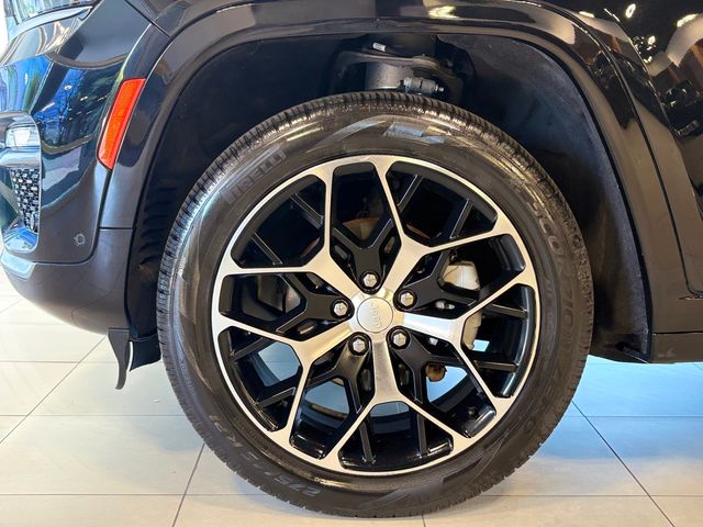 2023 Jeep Grand Cherokee Summit Reserve 4x4 - 23060165 - 46