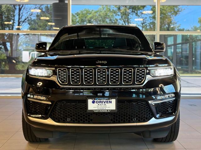 2023 Jeep Grand Cherokee Summit Reserve 4x4 - 23060165 - 4