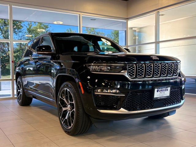 2023 Jeep Grand Cherokee Summit Reserve 4x4 - 23060165 - 5